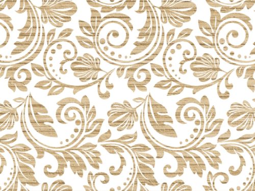 MYSTIC brocade beige 20×50 DOPRODEJ