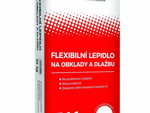 BIGMAT lepidlo Super Flex 25kg flexibilní C2TES1