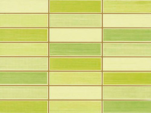 Obklad KROMA verde damero mosaico 25×35 DOPRODEJ