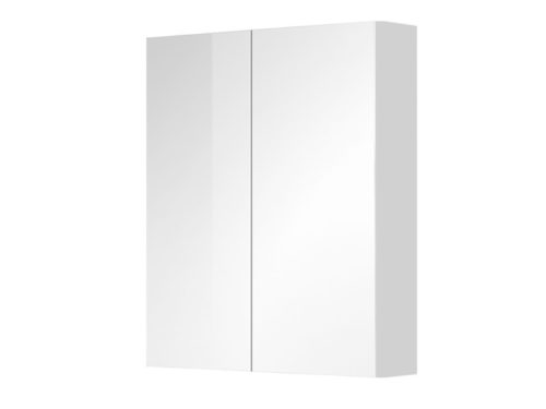 Aira, Mailo, Opto, Bino, koupelnová galerka 60 cm, zrcadlová skříňka, bílá