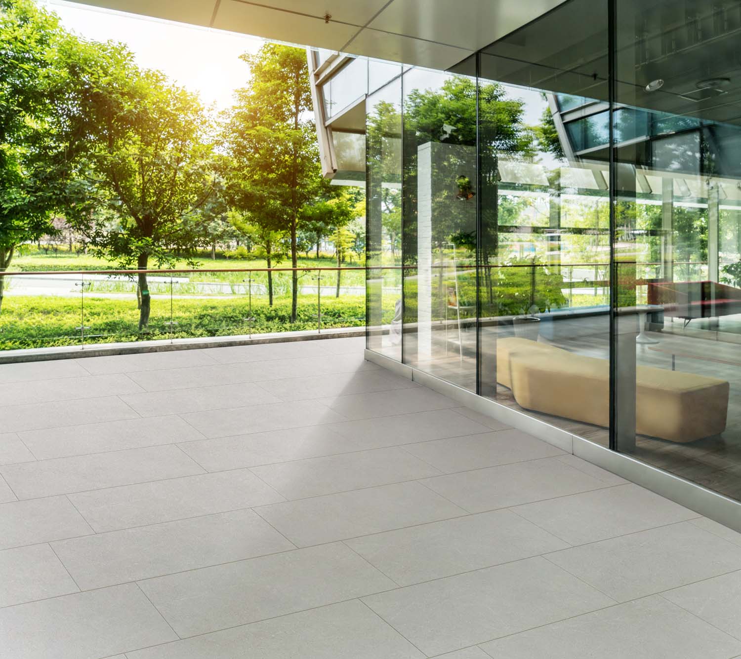 Office,Glass,Windows,In,The,Science,And,Technology,Park