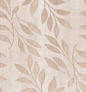 Dekor ASTRA leaves beige 30x60R