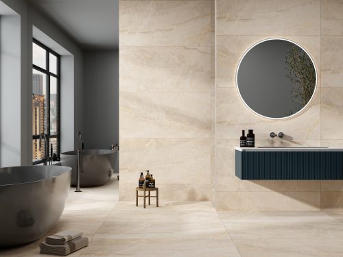 Dlažba GEO LGT BEIGE 60X120R