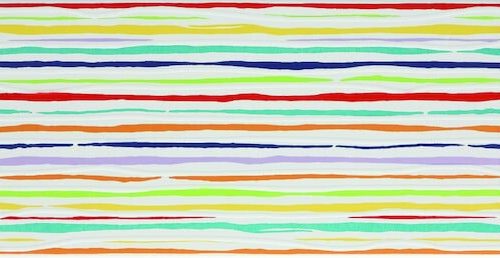 Dekor Fineza Happy mix 20×40 cm lesk