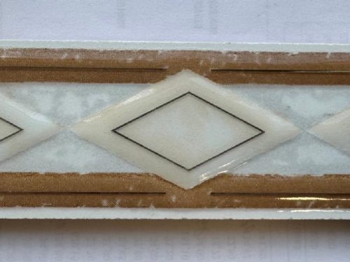 Listela GALA Beige 20×5 1.j. AKCE